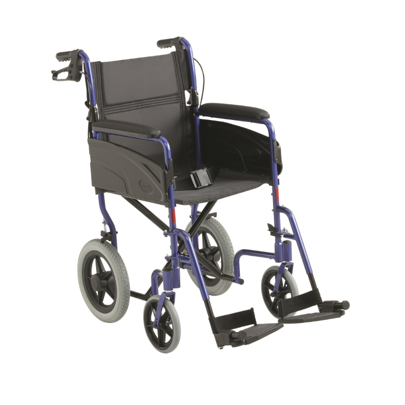 Fauteuil Roulant Alu Lite T45.5