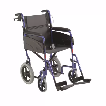 Cadeira de Rodas Alu Lite T45.5