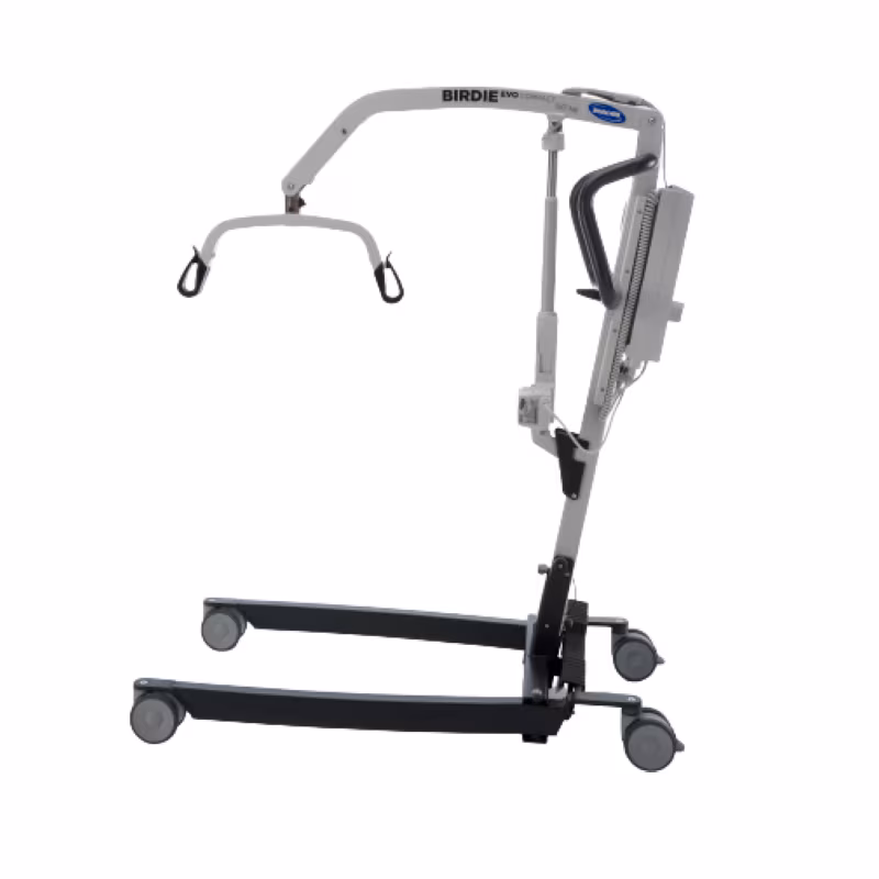 Invacare Birdie Evo Compact Transfer Elevator