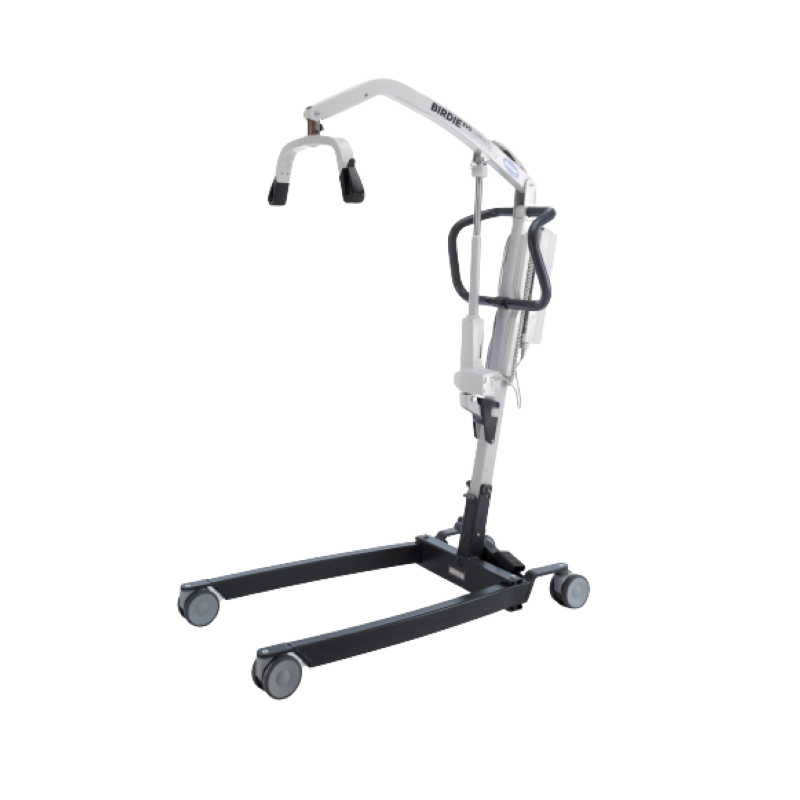 Invacare Elevador de Transferência Birdie Evo Compact