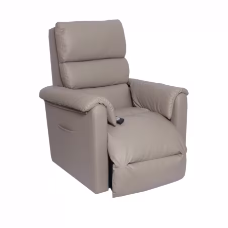 Sillón Eléctrico Acogedor Up 2 Motores Invacare