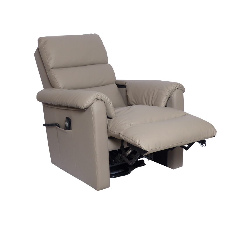 Sillón eléctrico acogedor Invacare Up 1 motor