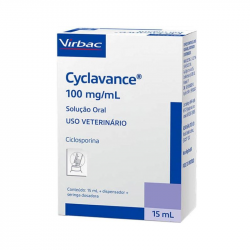 Cyclavance 100 mg/ml 15 ml