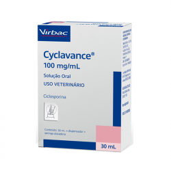 Cyclavance 100 mg / ml 30 ml