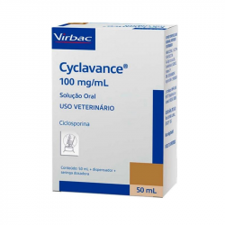 Cyclavance 100 mg / ml 50ml