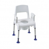 Sillón Sanitario Pico 3 en 1