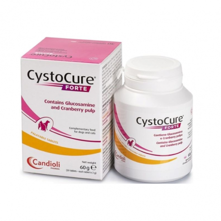 CystoCure 30 tablets