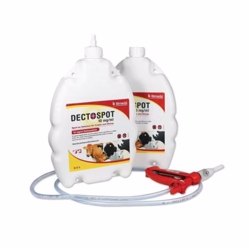 Dectospot 10 mg / ml 2.5LT
