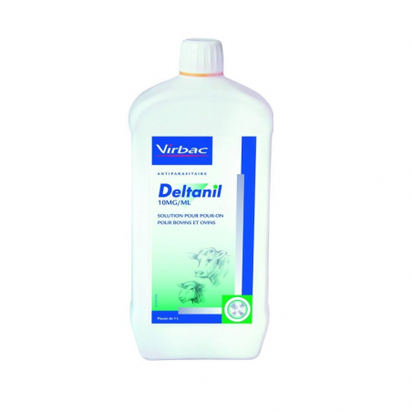 Deltanil 10% 1 litro