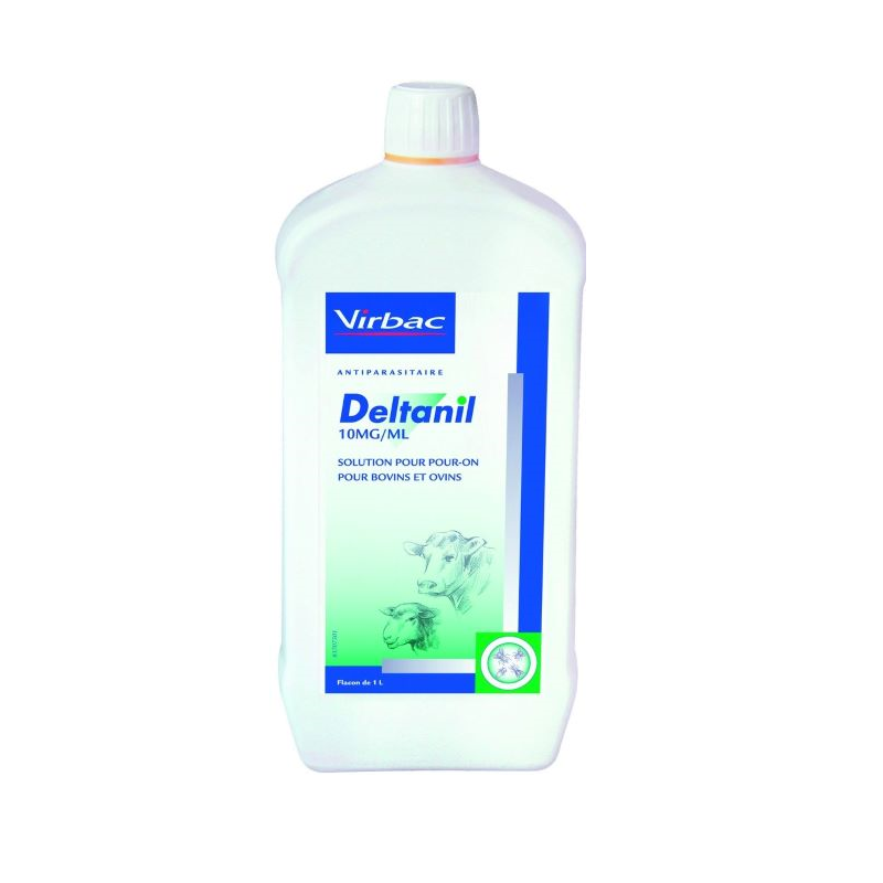 Deltanil 10% 2.5L