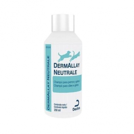 DermAllay Neutral Champú 250ml