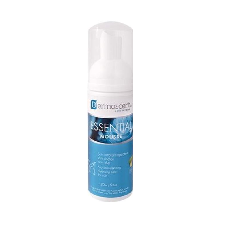 Dermoscent Essentia Mousse Gatos 150ml