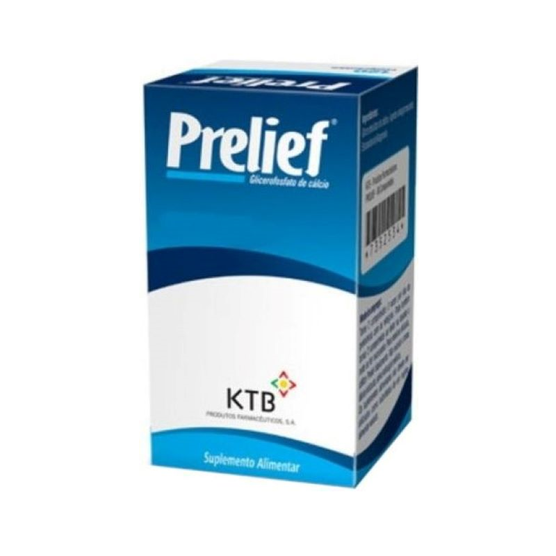 Prelief 120 comprimidos