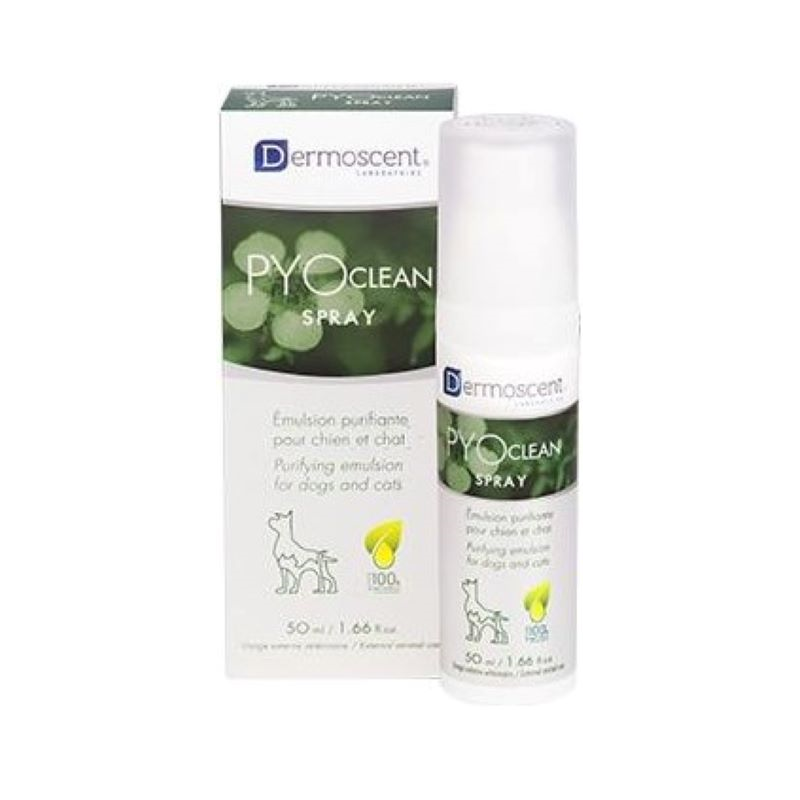 Dermoscent PYOclean Spray 50ml