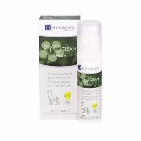 Spray Dermoscent PYOclean 50 ml