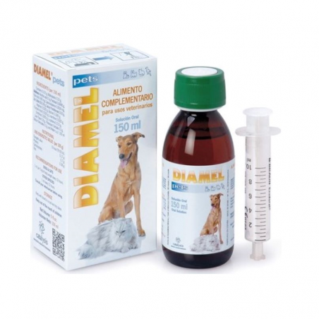 Diamel Animaux 150ml Diamel Animaux 150ml