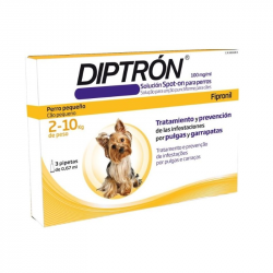 Diptron 2-10Kg (S) 30 pipetas