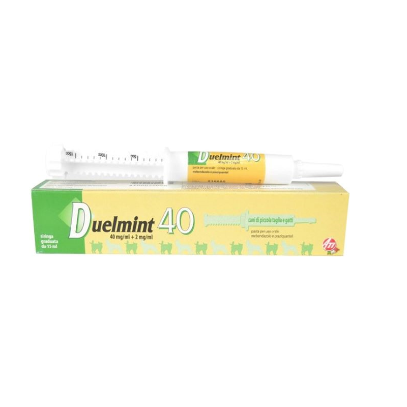 Duelmenta 40 15ml