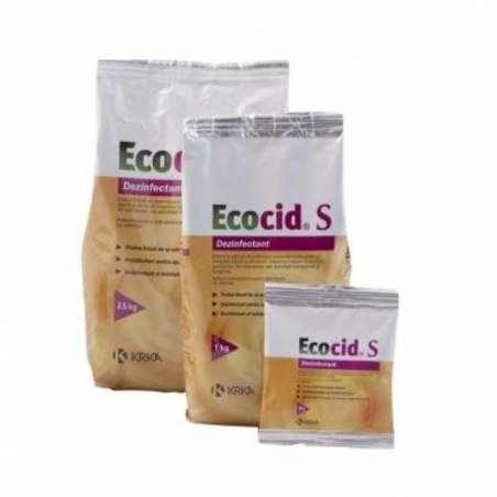Ecocid S 2.5kg