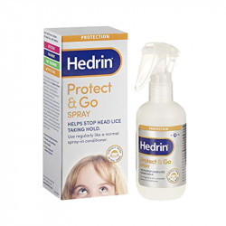 Hedrin Protect Go Spray 120ml