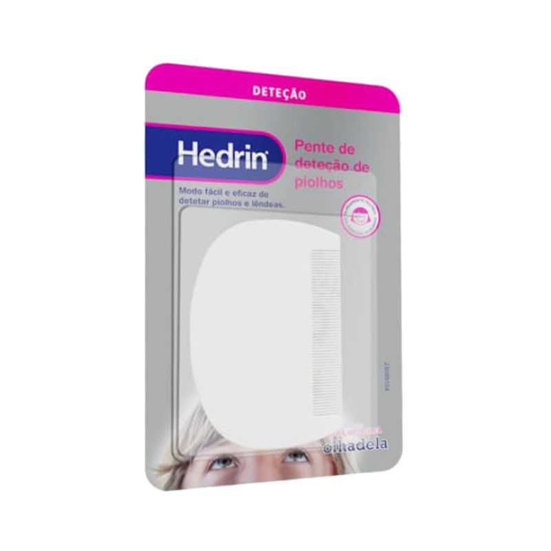 Détection des poux du peigne Hedrin | Nouvelle pharmacie à Maia