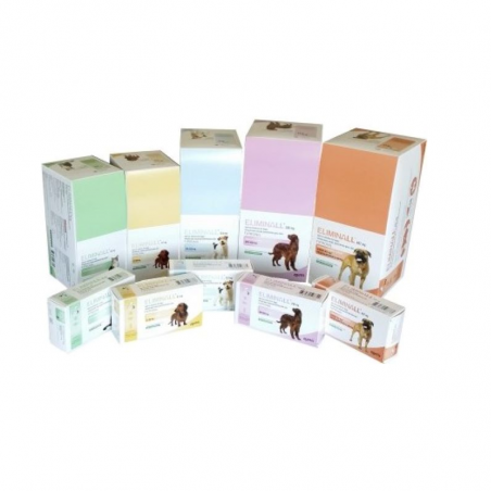 Eliminall 268mg Perros (20-40kg) 30 pipetas Eliminall 268mg Perros (20-40kg) 30 pipetas