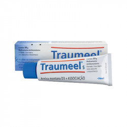 Traumeel S Ointment 50g