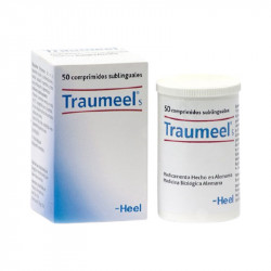 Traumeel S 50 tablets