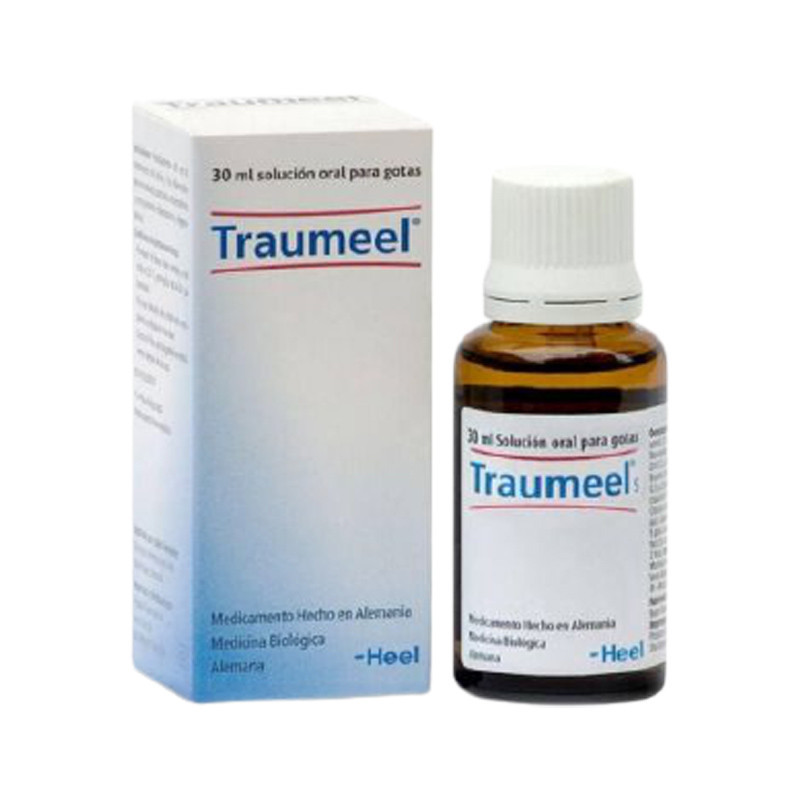 Traumeel S drops 30ml