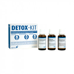 Detox-Kit 3 Dropper Bottles...