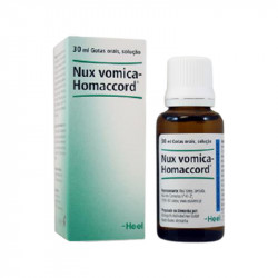 Nux Vomica Homa oral solution 30ml