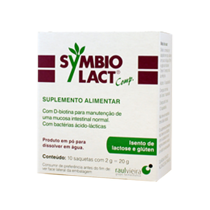Symbiolac 10 sachets