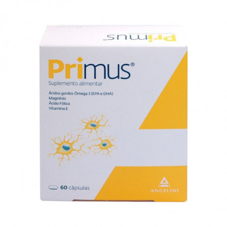 Primus 60 gélules Primus 60 gélules