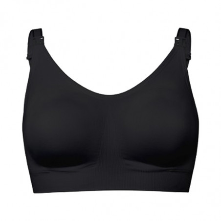 Medela Ultimate BodyFit Bra Tam M Black