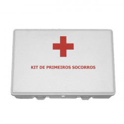 PVS Kit Primeiros Socorros Eurokit