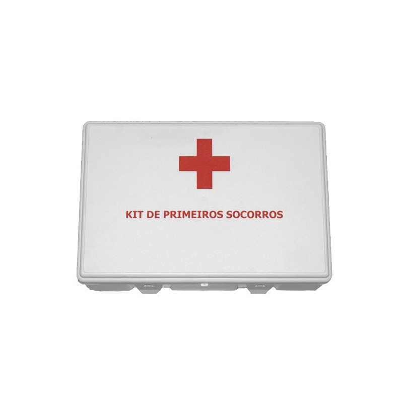 PVS Eurokit First Aid Kit