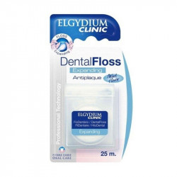 Elgydium Clinic Dental Floss Expanding 25m