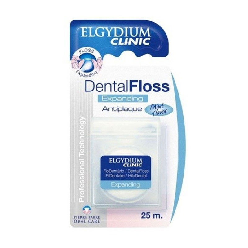 Elgydium Clinic Hilo Dental Expandible 25m