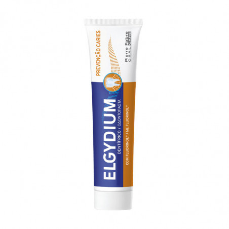 Elgydium Dentifrice Prévention Caries 75 ml