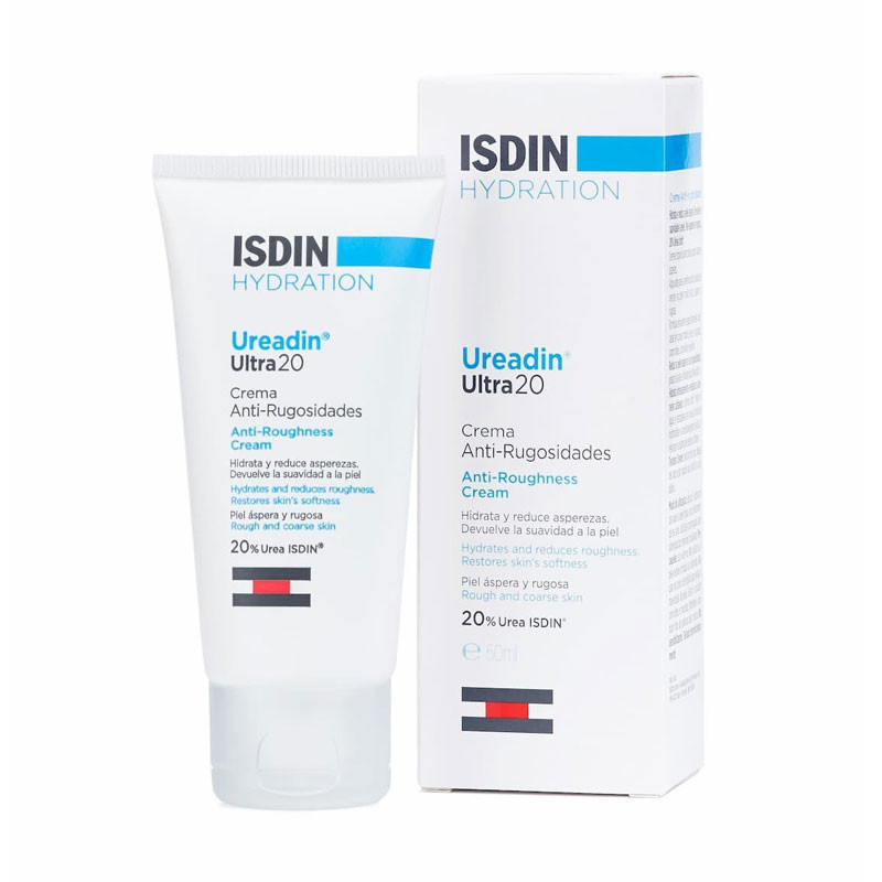 Isdin Ureadin Ultra 20 Crema 50ml