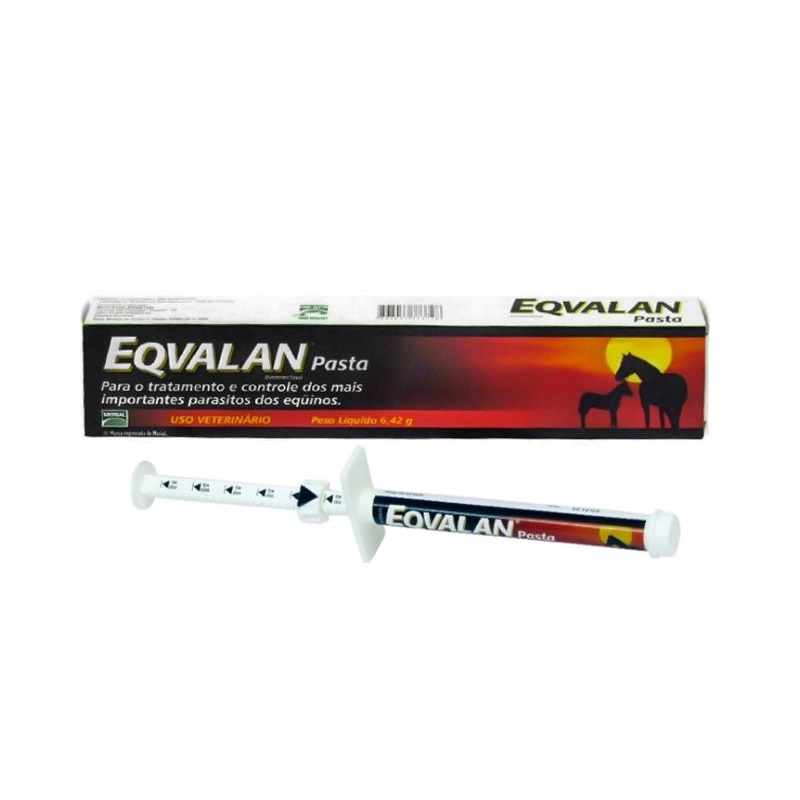 Eqvalan Pasta 6.42g