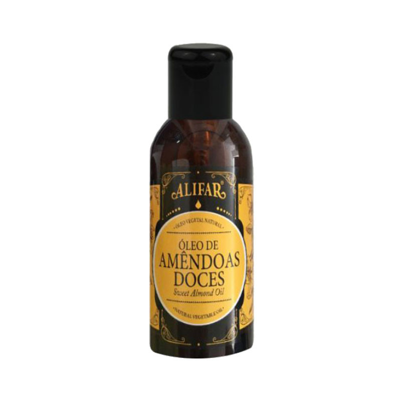 Alifar Huile d'Amande Douce 125ml