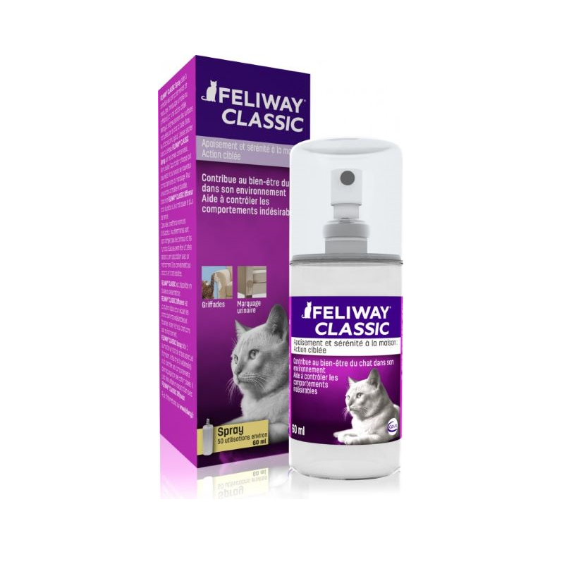 Feliway Classic Spray 60ml
