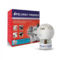 Feliway Friends Diffuser +...