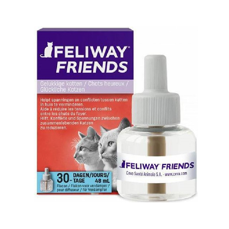 Feliway Friends Recharge 48ml
