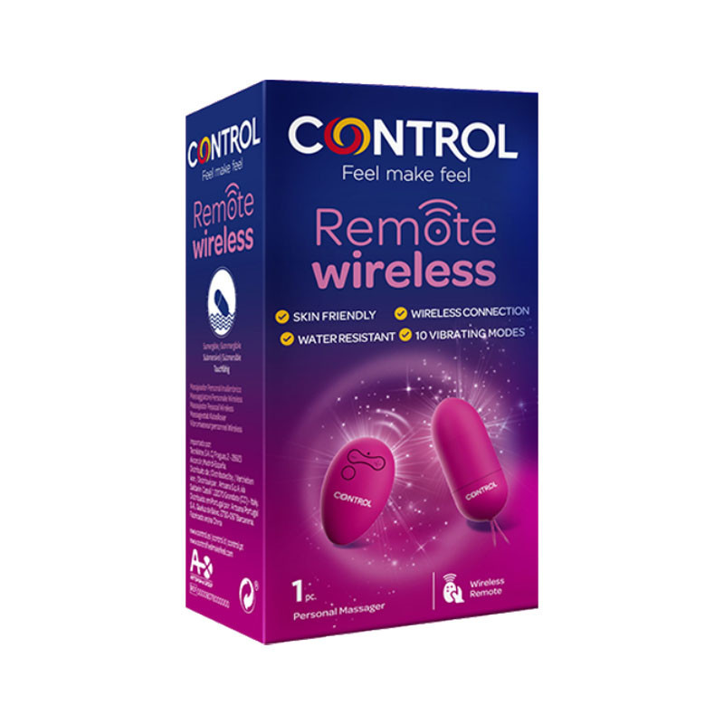 Control sans fil