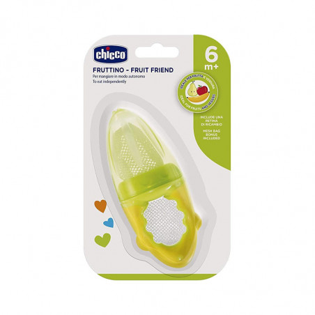 Chicco Fruit Network 6m +