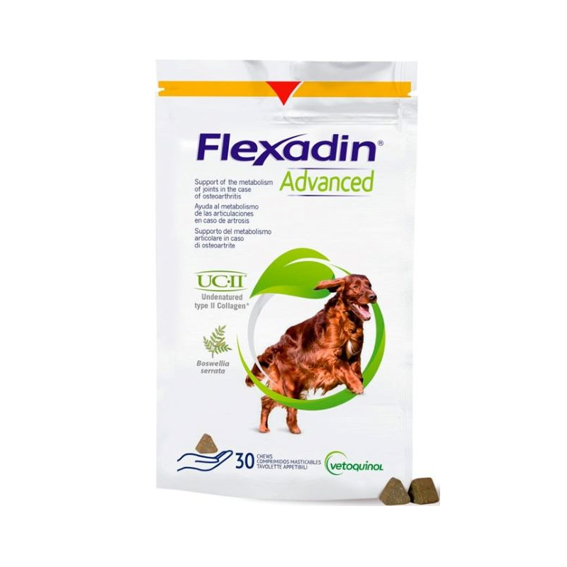 Comprimés Flexadin Advanced 30