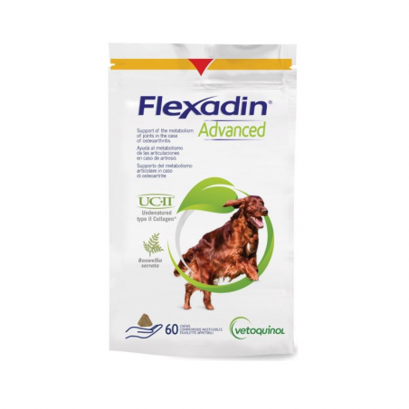 Flexadin Advanced 60 comprimés