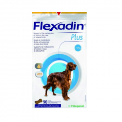 Flexadin Plus Cão Médio/Grande 90 comprimidos